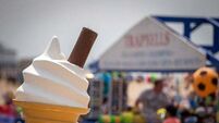 Giant ice cream cone stolen from Circle K garage returned to owner