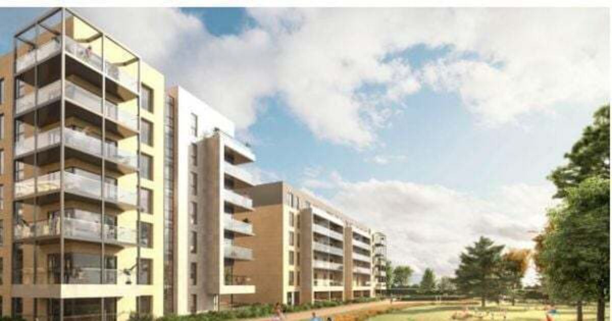 South Dublin County Council gives green light to 402 apartment scheme in Ballyboden - Vimarsana News