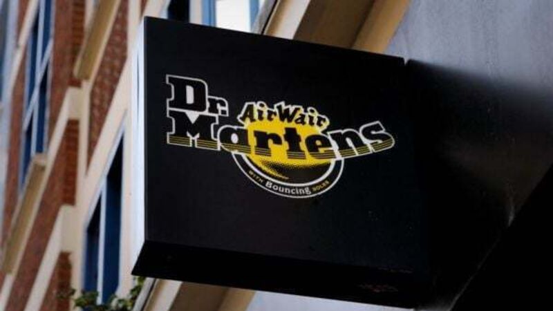 Council refuses planning permission to 'unauthorised' Dr Marten's Grafton Street flagship shopfront Council refuses planning permission to 'unauthorised' Dr Marten's Grafton Street flagship shopfront