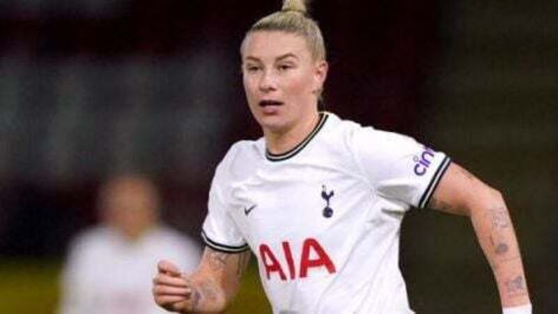 Bethany England included in England’s World Cup squad but Beth Mead misses out