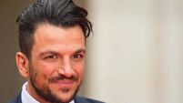 Peter Andre makes presenting debut on GB News