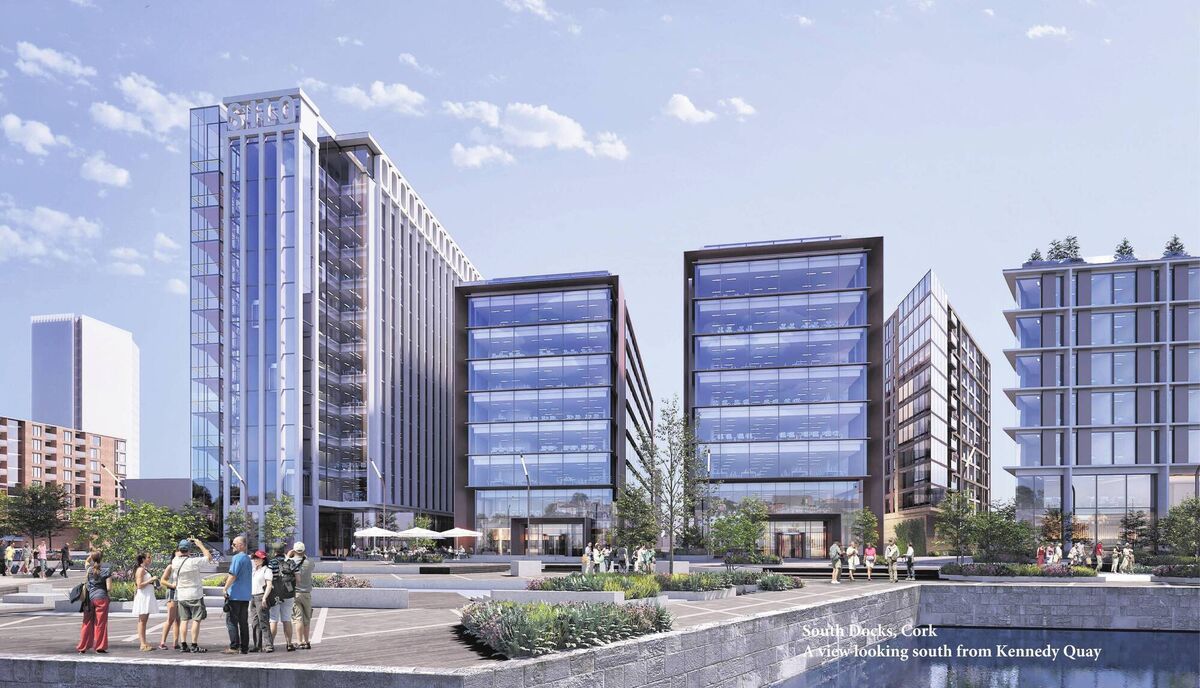 The way has now been cleared for the ambitious redevelopment of Cork city’s South Docks after appeals against two planning applications have been withdrawn. The way has now been cleared for the ambitious redevelopment of Cork city’s South Docks after appeals against two planning applications have been withdrawn.
