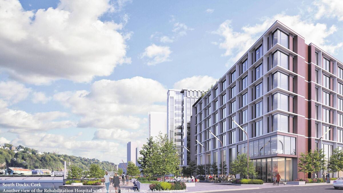South Docks redevelopment a 'shot in the arm for Cork'