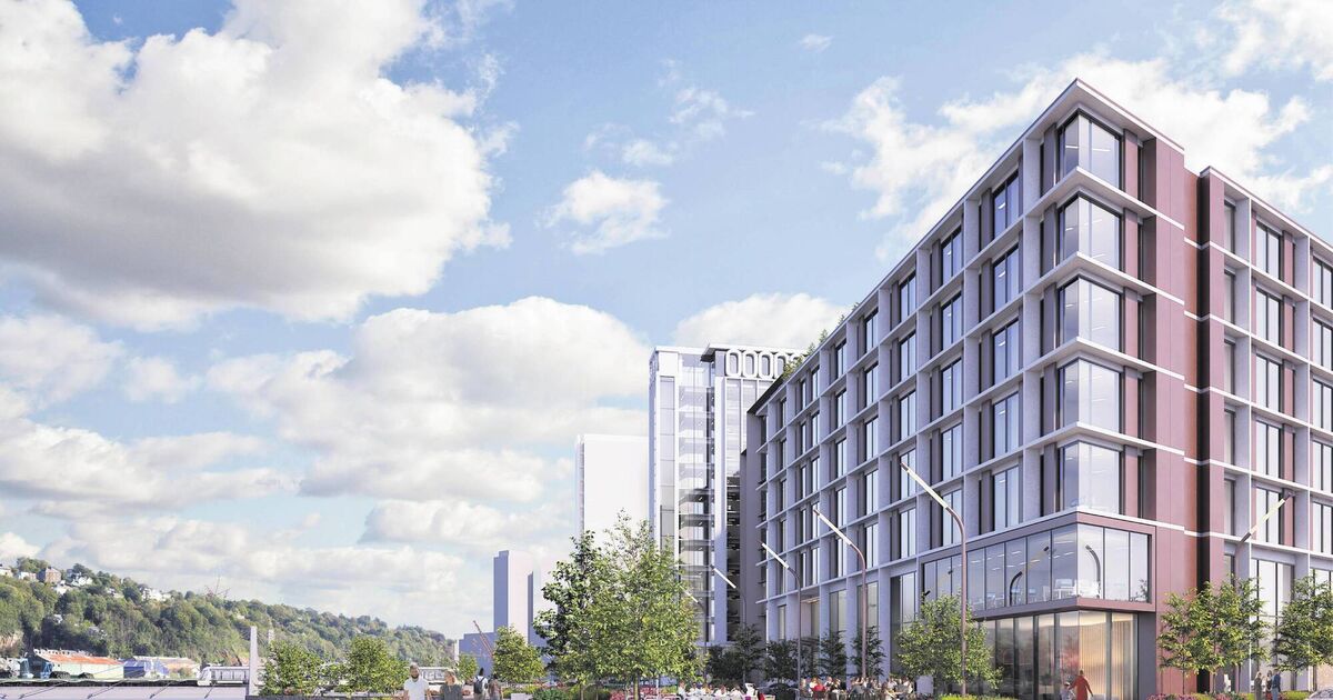 South Docks redevelopment a 'shot in the arm for Cork' - Vimarsana News
