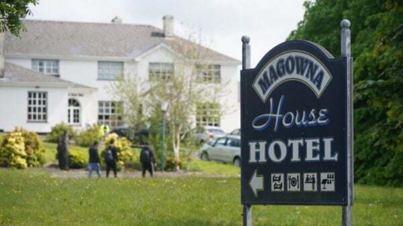 Magowna House operator received €4.83m for accommodating Ukrainians in 2022