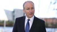 Tánaiste says ‘Russia cannot have a veto’ on Irish peacekeeping missions