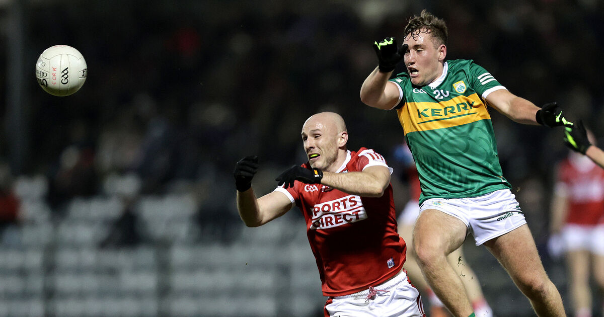 Cork v Kerry Rebels must tear into their rivals from the first ball
