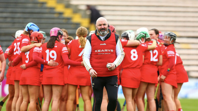Cork camogie boss Matthew Twomey on the pressure of facing champions Galway Cork camogie boss Matthew Twomey on the pressure of facing champions Galway