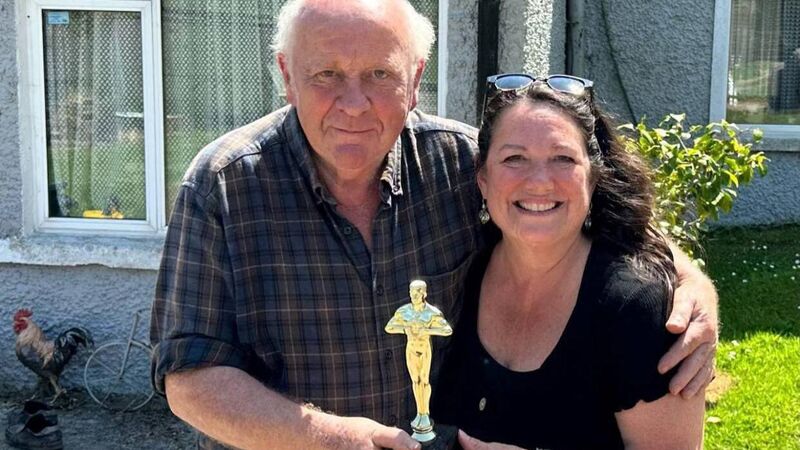 John Arnold: A Hollywood ending as I meet new member of clan from U.S John Arnold: A Hollywood ending as I meet new member of clan from U.S