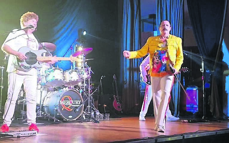 Celebrate Queen at the Everyman. Celebrate Queen at the Everyman.