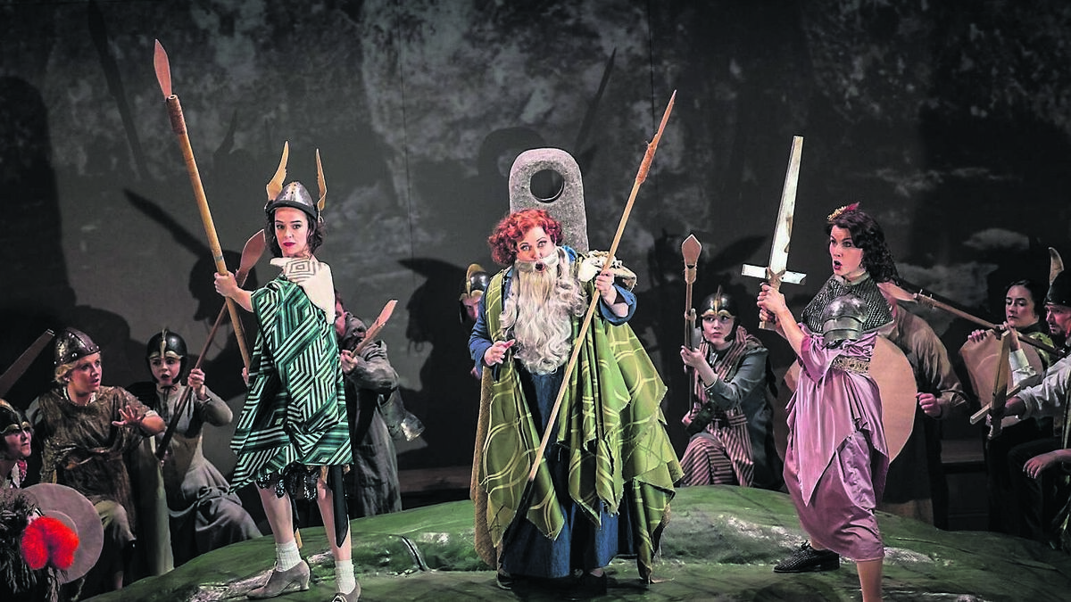 Opera classic, and tribute acts galore on Cork's stages