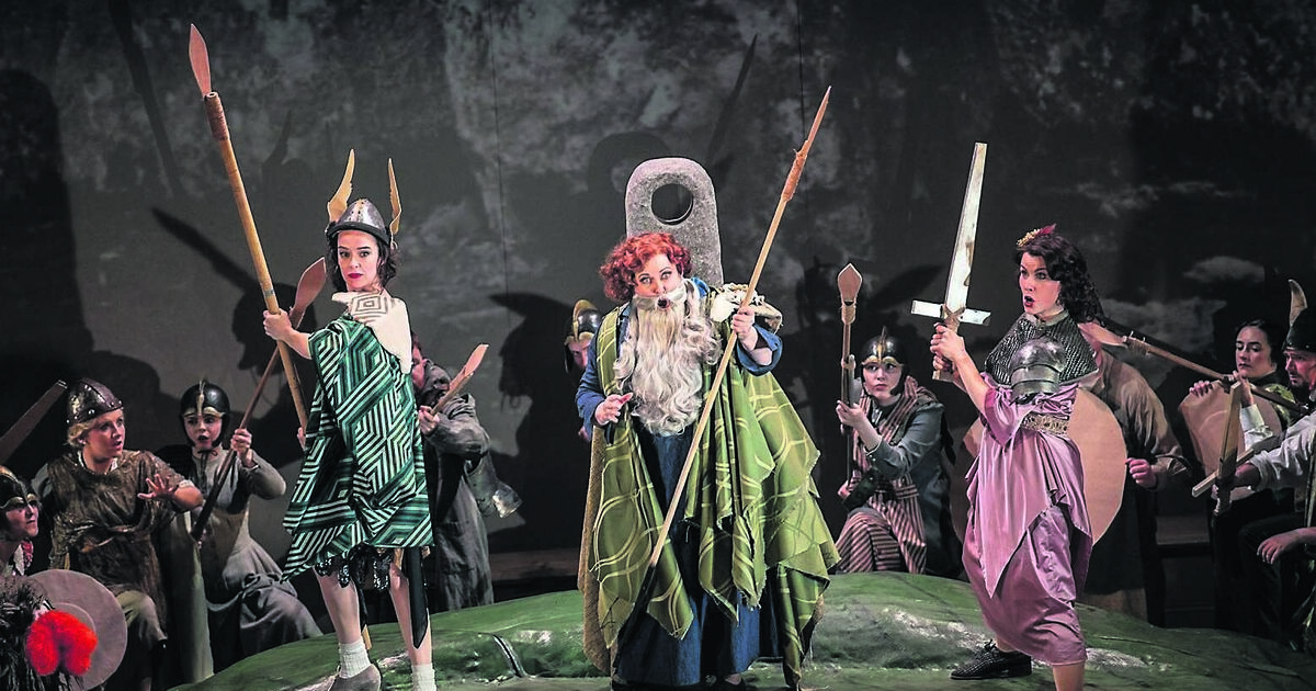 Opera classic, and tribute acts galore on Cork's stages - Vimarsana News