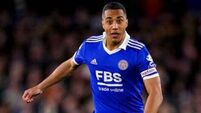 Youri Tielemans confirms Leicester exit