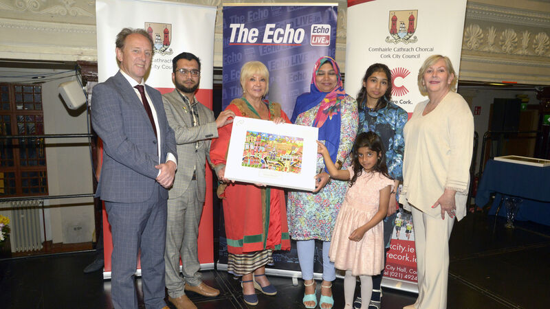 Pictures: Cork's volunteers and community groups honoured at Lord Mayor's awards Pictures: Cork's volunteers and community groups honoured at Lord Mayor's awards