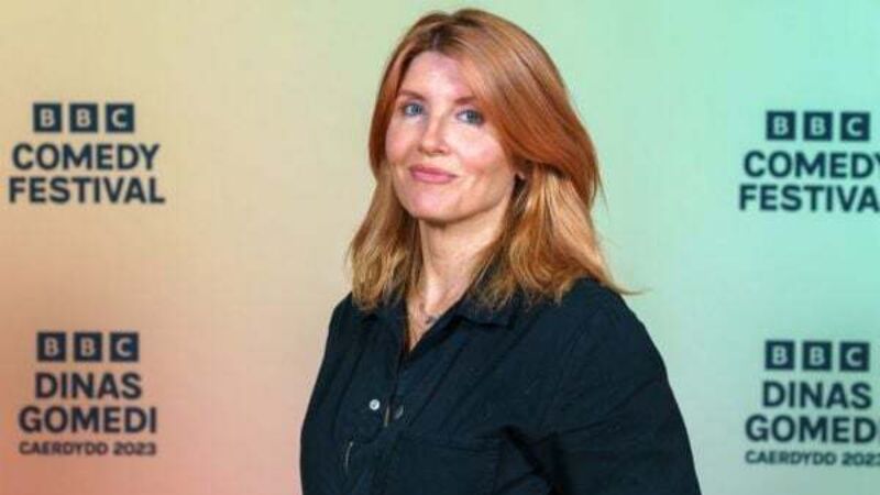 Sharon Horgan on divorce: I’m more in control, independent and happy Sharon Horgan on divorce: I’m more in control, independent and happy
