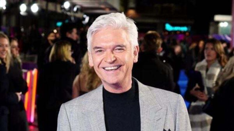 Who are the key players in the This Morning Phillip Schofield drama?