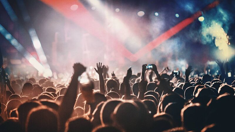 Five things to see… Live At The Marquee!