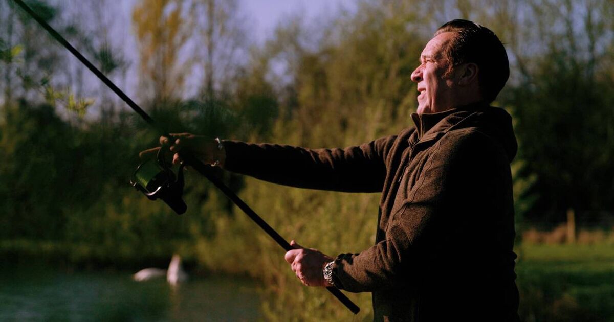 Fishing good for your mental health - Vimarsana News