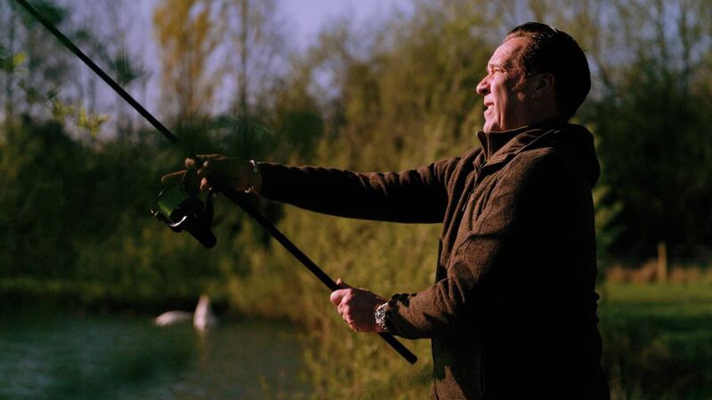 Fishing good for your mental health Fishing good for your mental health