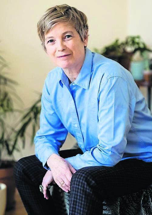 Katherine O’Donnell, author of the new book, Slant