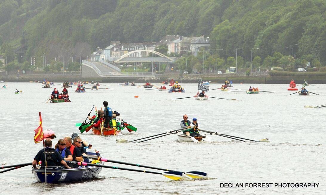 Participants in the Ocean to City, which takes place tomorrow (Saturday June 3). Participants in the Ocean to City, which takes place tomorrow (Saturday June 3).