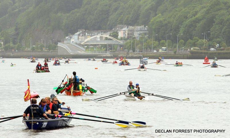 Participants in the Ocean to City, which takes place tomorrow (Saturday June 3).
