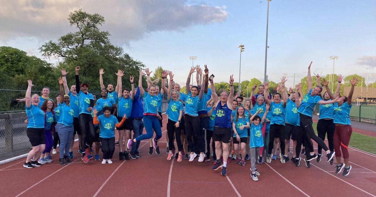 Hundreds of Sanctuary Runners to take part in the Cork City Marathon this weekend - Vimarsana News