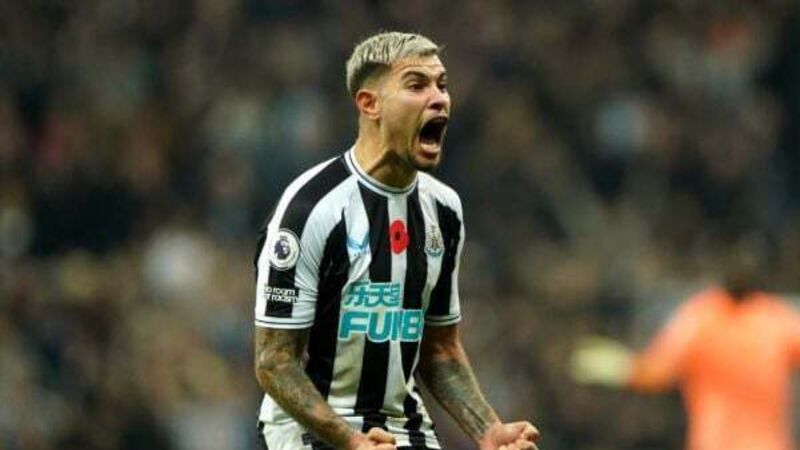 Football rumours: Magpies hope new deal prevents Bruno Guimaraes flying the nest
