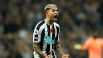Football rumours: Magpies hope new deal prevents Bruno Guimaraes flying the nest