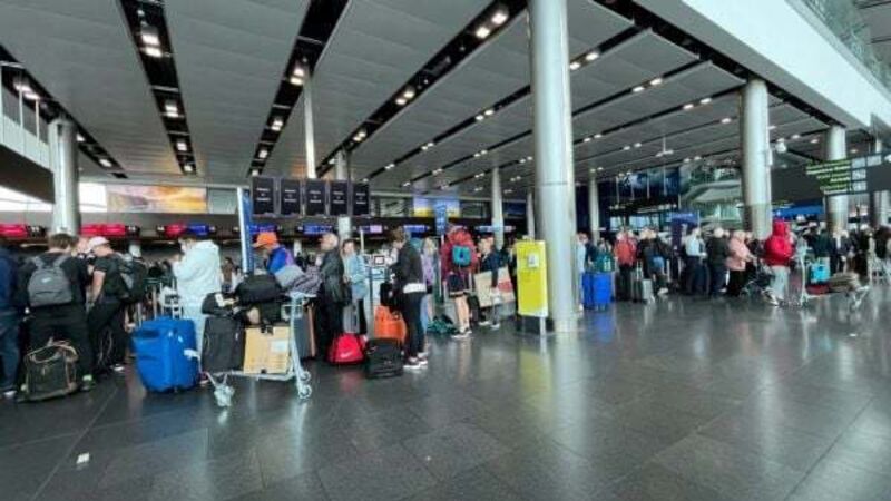 Nearly half of people changing holiday plans due to cost-of-living crisis, survey finds