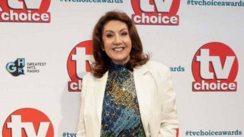 Jane McDonald to replace Phillip Schofield as host of British Soap Awards Jane McDonald to replace Phillip Schofield as host of British Soap Awards