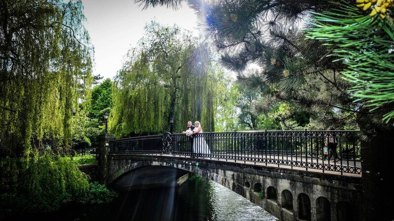 Wedding of the Week: Three decades since they first met as teens, Cork couple say 'I do'
