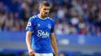 Conor Coady returns to Wolves as Everton pass up option on permanent deal