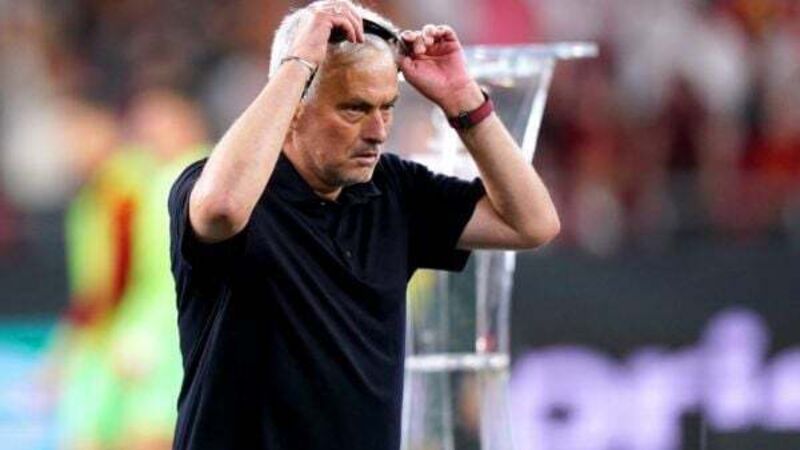 Jose Mourinho full of pride despite Roma’s final loss to Sevilla