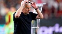 Jose Mourinho full of pride despite Roma’s final loss to Sevilla