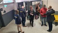 Gardaí and Interpol take part in operation targeting human trafficking