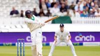 England cricket team bus blocked by Just Stop Oil protesters ahead of Ireland test