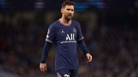 Lionel Messi to leave Paris St Germain at end of season – Christophe Galtier