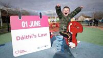 ‘Momentous day’ as Dáithí’s Law on organ donation takes effect in North