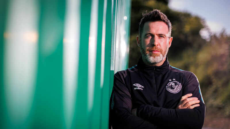Cork City confirm lifetime bans for supporters who abused Stephen Bradley
