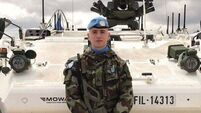 Military court accuses Hezbollah members of killing Irish peacekeeper Seán Rooney