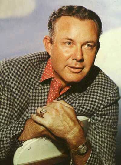 HUGE STAR: Jim Reeves in his heyday