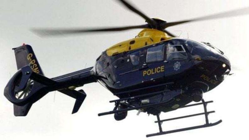 PSNI set to ground one of three helicopters in response to ‘bleak’ budget PSNI set to ground one of three helicopters in response to ‘bleak’ budget