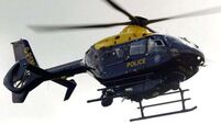 PSNI set to ground one of three helicopters in response to ‘bleak’ budget