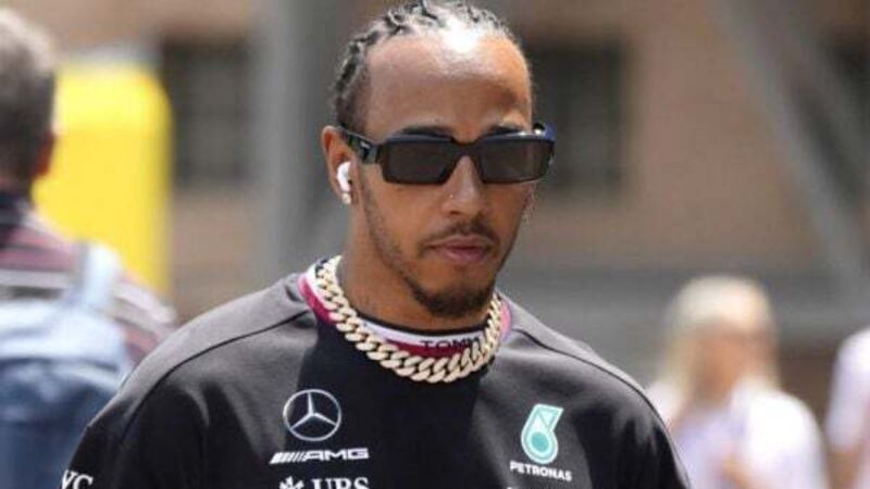 Lewis Hamilton: Mercedes upgrade definitely not the step forward we hoped for Lewis Hamilton: Mercedes upgrade definitely not the step forward we hoped for