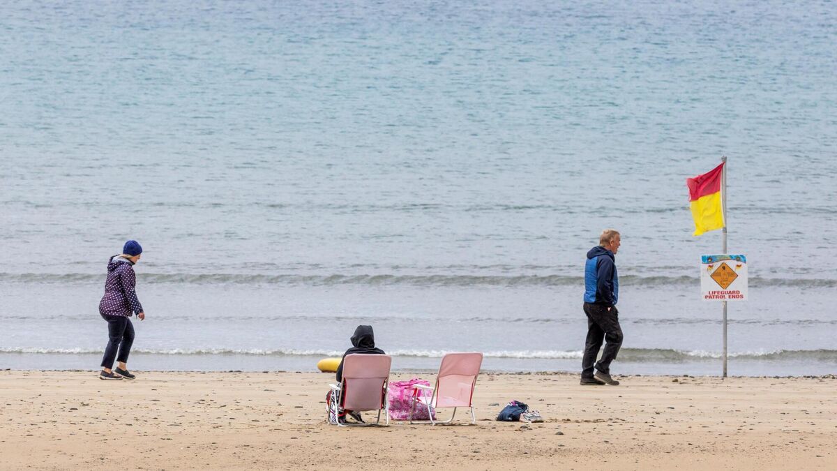 HSE experts issue health advice ahead of scorcher bank holiday weekend in Cork