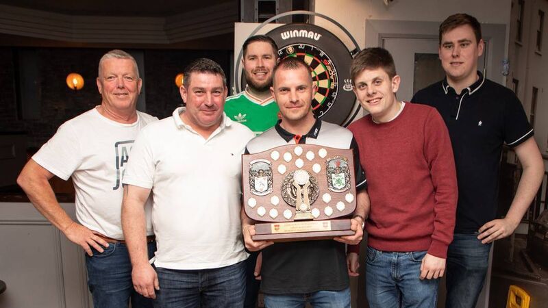 Cork Darts: Quinlans see off O'Cionnaighs to secure CDO Challenge Cup