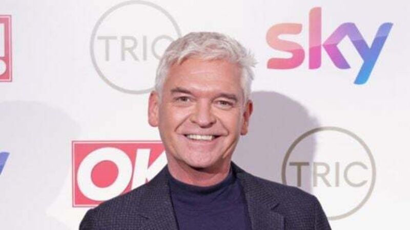 Phillip Schofield is ‘broken and ashamed’ after revealing affair