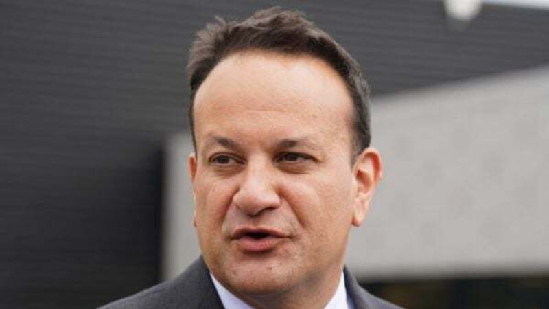 Varadkar: Ireland won’t be caught off guard in any DUP deal Varadkar: Ireland won’t be caught off guard in any DUP deal