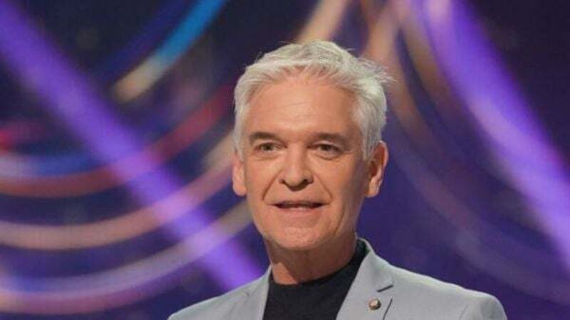 Phillip Schofield apologises to Holly Willoughby and former lover over affair